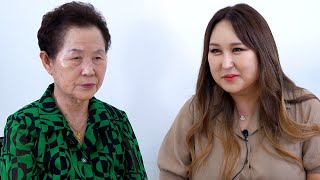 [Part 1] Korean Grandma Meets a Trans Woman For The First Time