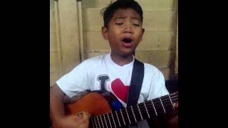 Download Lagu Hazama Kurelakan jiwa  cover by hazury 8years old MP3