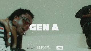 Black Sheriff x Ricch Kid x Okenneth x Kweku Smoke Type Beat "GEN A" Emotional Trap Beatz 2026