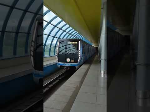 Vídeo: Estacions de metro (Kazan): descripció