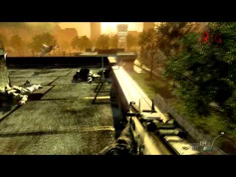 Видео: Call of Duty Modern Warfare 2 Прохождение Часть 5