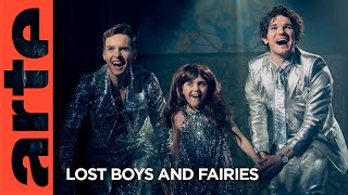 Lost Boys and Fairies - Bande-annonce | Série fiction | ARTE.TV