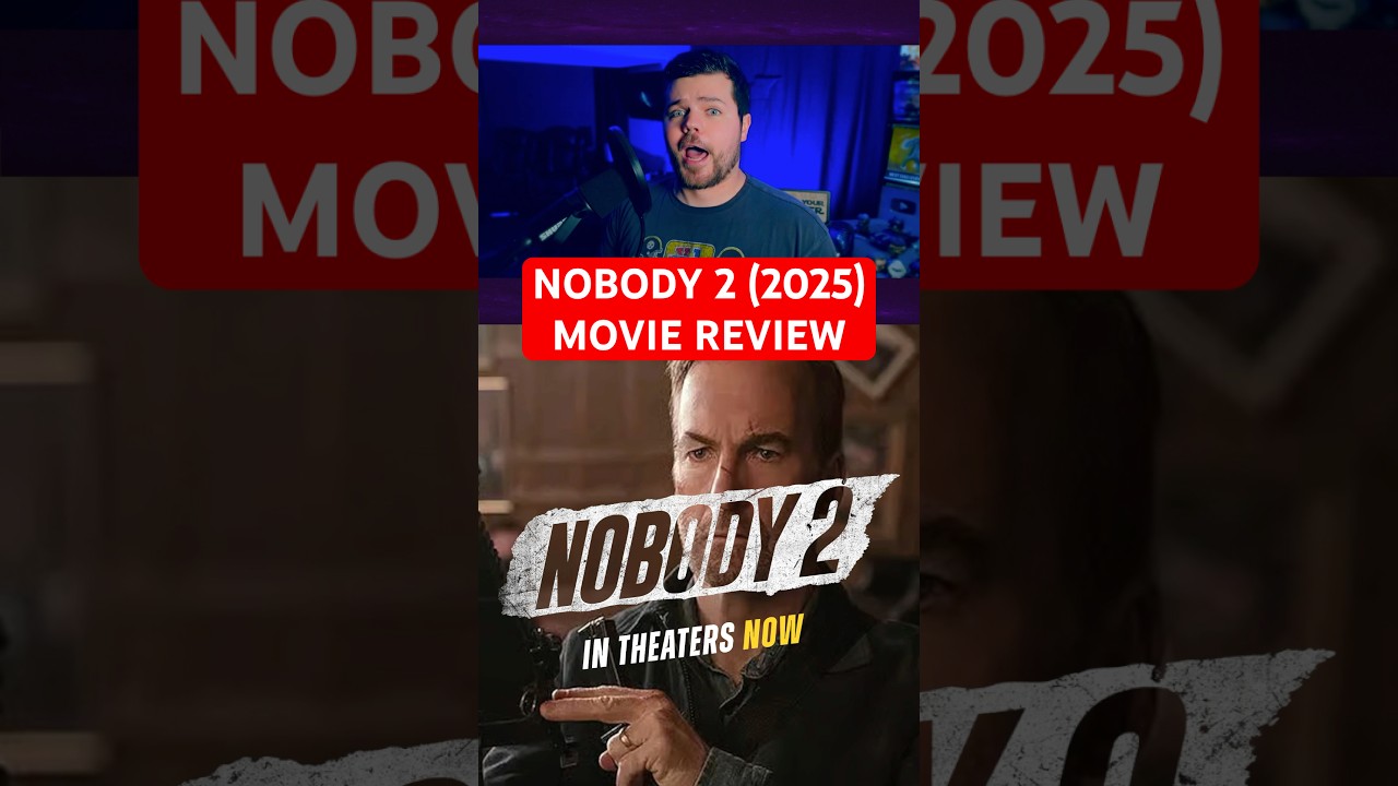 Nobody 2 (2025) Quick Review