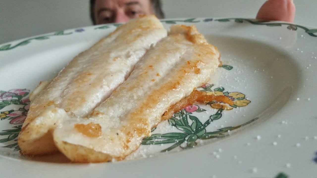 Easy "Scratch" Cooking Basa Pan fried fish Fillet Recipe Cost of Living
