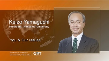 GiFT2015 "You & Our Issues"