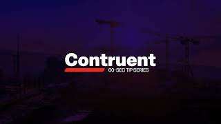 Contruent Tip #6: File Version Control in Contruent Drive