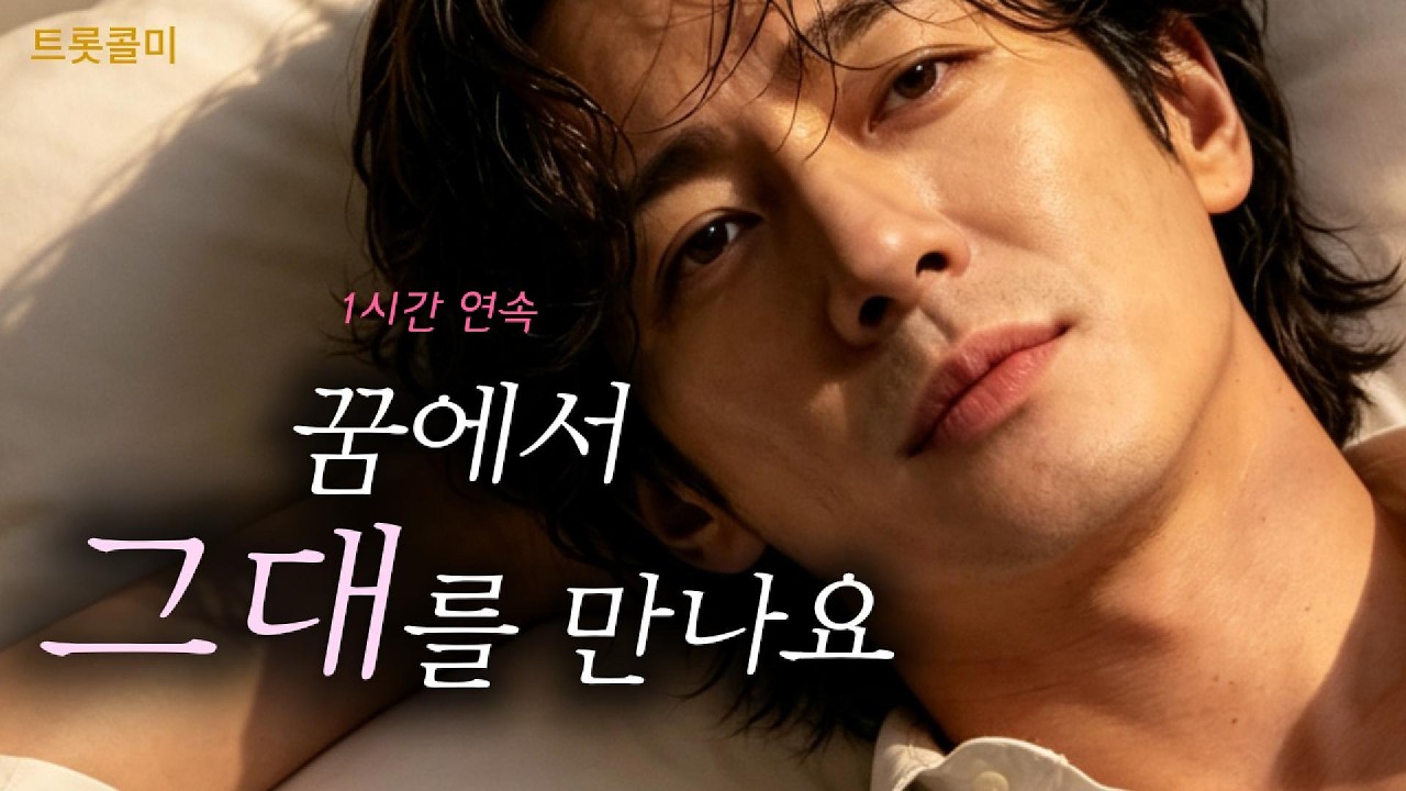 '꿈에서 그대를 만나요' 1시간  | 어떤 이별도 우리에게 닿지 못해 |구독자님 신청곡 7080 감성발라드