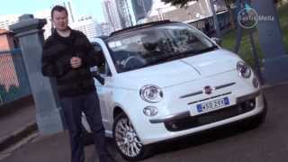 The Convertible That Matches Your Bag: Fiat Launches 500C by Gucci -  autoevolution