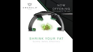Learn How The Emerald Laser Works to Breakdown Body Fat & Cellulite