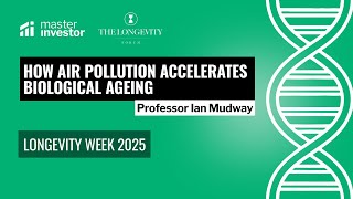 Investing in Longevity: How Air Pollution Accelerates Ageing