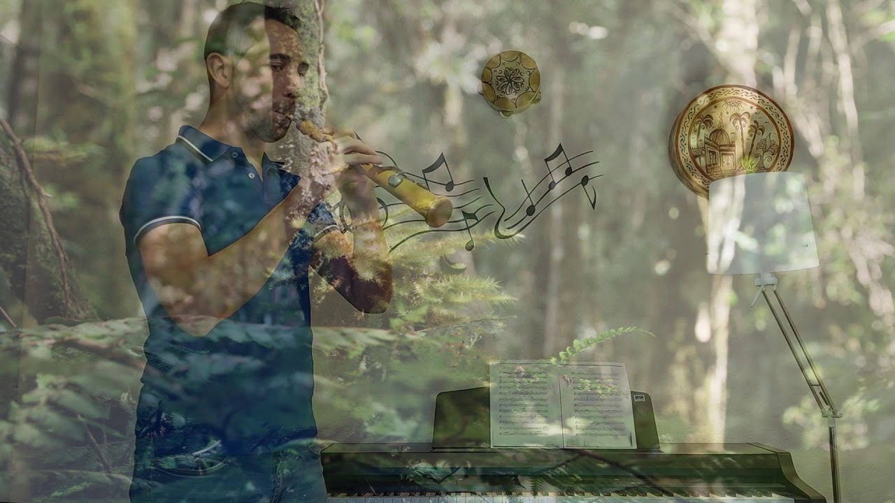 Dulzaina y guitarra. Gabriel's oboe (Ennio Morricone).