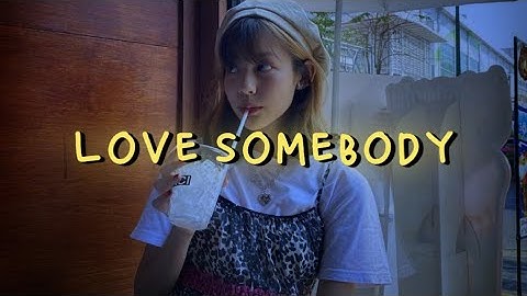 Lauv - Love Somebody (Lyrics) WhatsApp Status | English Song WhatsApp Status