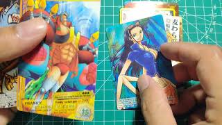 One Piece AR Carddass Formation TCG - SR Hologram Card - Unofficial CCG #cards #cardcollector screenshot 2