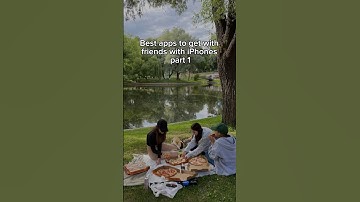 Best apps to get with friends with iPhones part 1 #mubr #widget #app #friends #bestfriends #besties