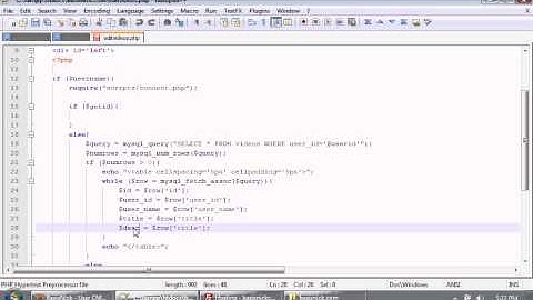 Make a Community Site (Part 57) // Edit Videos Page (Part 1/3)
