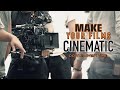 Do this every time to make your films cinematic  randy sage films  howto become a filmmaker