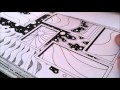 Frames (Working on making my colouring book)