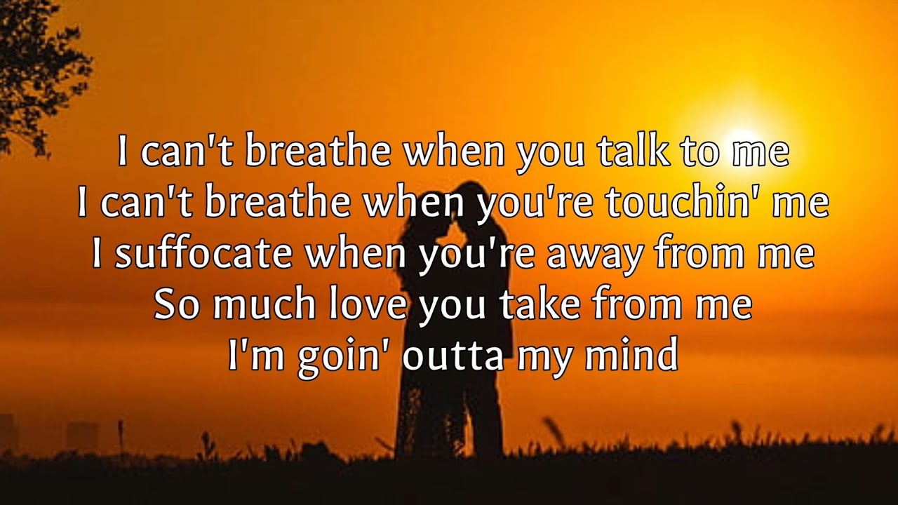 J Holiday - Suffocate Lyrics 