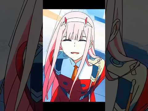 Zero Two (02) 😍 #animeedit #amvedits #animeshorts #animememes #animecommunity #otaku #animevibes