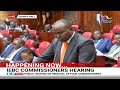 LIVE: Raila, Kalonzo, Karua attend hearing of petition to remove 4 IEBC commissioners