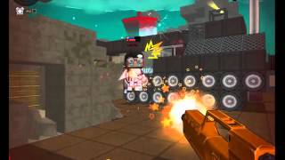 Brick Force LP #2 2o2 gegen LordAim