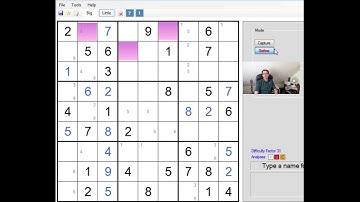 Stuck on harder sudokus?  Here