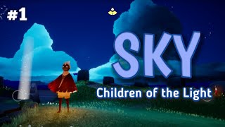 GAME KEREN INI SUDAH RILIS DI PLAY STORE - SKY: CHILDREN OF THE LIGHT INDONESIA (1) screenshot 1