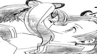 Kanao Se Enamora De Aoi? Cómic Dub