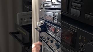 Pioneer 500 Cassette Player Hd Audio Stereo System Japan Series