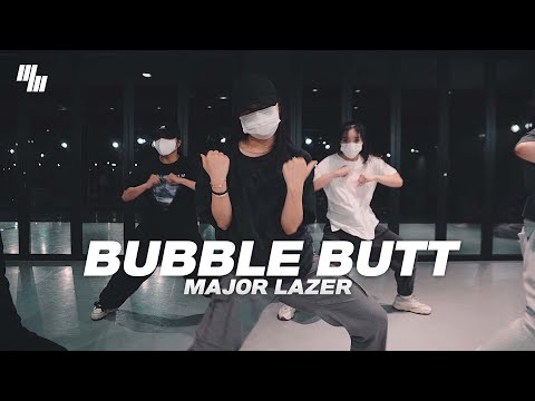 Major Lazer - <strong>Bubble</strong> Butt Remix <strong>Dance</strong> | Choreography by 다인 DINKI | LJ <strong>DANCE</strong> STUDIO