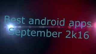 Top 5 Android apps September 2016 by creative BD screenshot 3