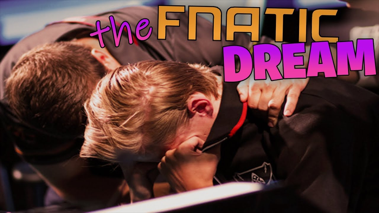 The Fnatic Dream (Fnatic Worlds 2018 Montage) - Best of Fnatic - Leaugue of Legends - LoL Videos