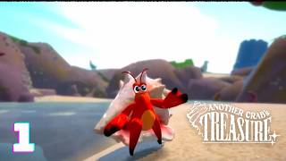 WHAT THE SHELL | Another Crab's Treasure (Nintendo Switch 2 Edition)