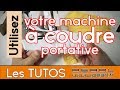 [TUTO] la machine à coudre portative Pearl - Astuces et réglages - [PEARLTV.FR]