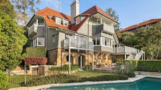 33 Shellcove Road Kurraba Point NSW | Atlas Real Estate NSW
