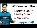 Capgemini Doubts Clear | Delay in DOJ | Waiting for LOI | Joining Date |