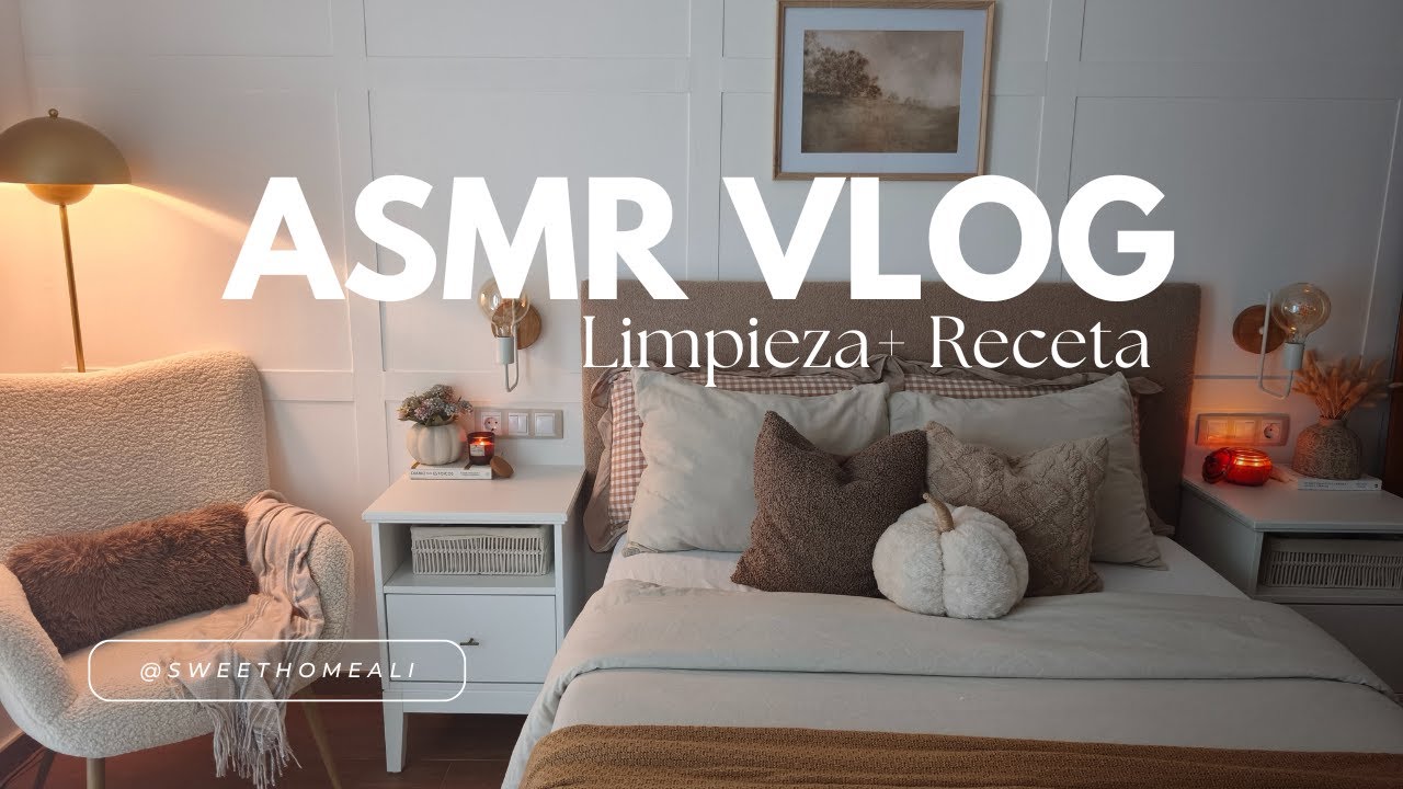 Уборка дома 🏠 Простой осенний рецепт 🍂