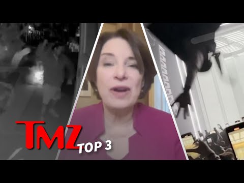 Drake Fan Falls From Balcony During Apollo Concert | TMZ Top 3