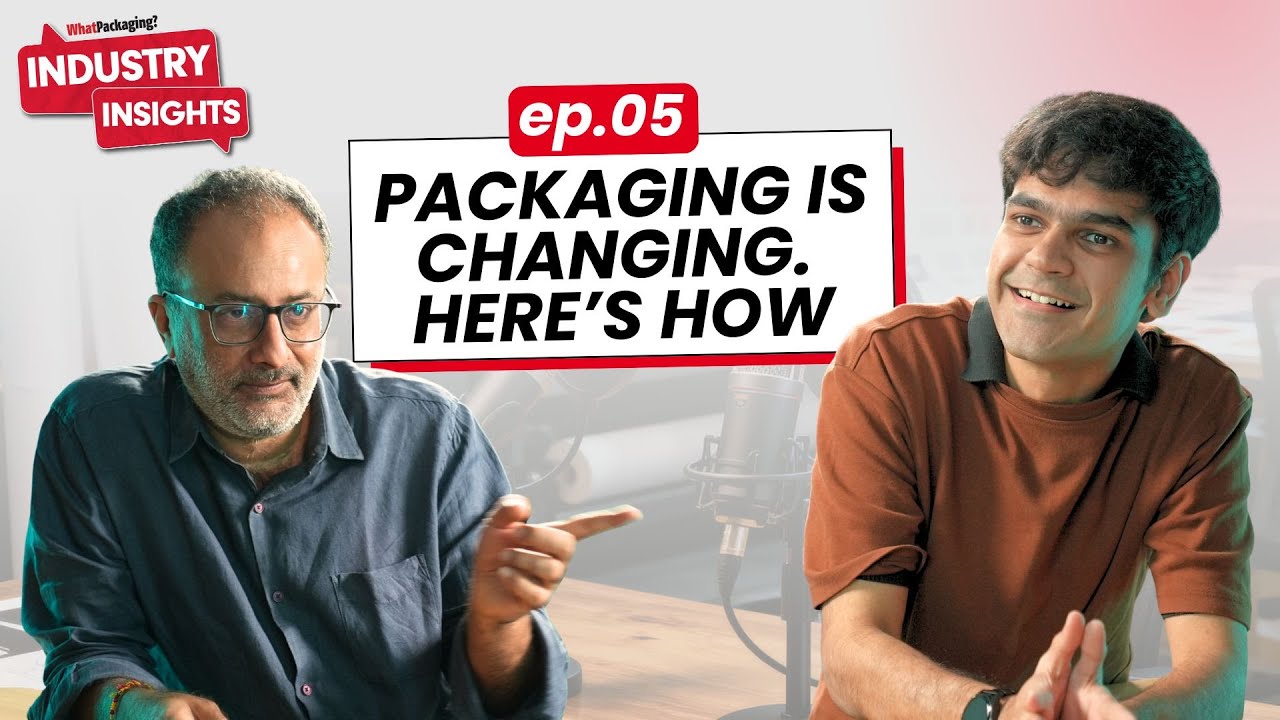 Industry Insights EP 05 | Is India's packaging doing what it needs to do about the circular economy?