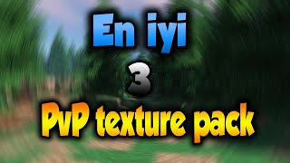 (CraftRise) En İyi 3 PvP Texture Pack #1