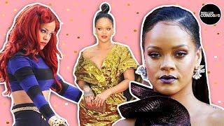 Rihanna Es La Cantante Más Rica Del Mundo, ¿Cómo Logró Sus 600 Millones De Dólares? 💵