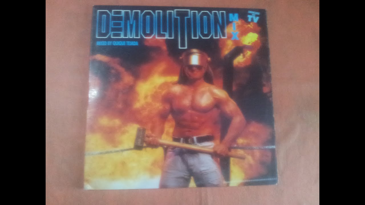 LES G.O. CULTURE.(LES DIRLADA DES BRONZES.)(12'' LP.)(1994.) DEMOLITION MIX.