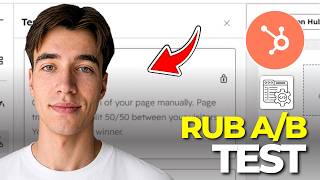 How To Run An A/B Test On A Page In HubSpot (Tutorial 2026)