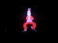 "Uptown Funk" by Mark Ronson, featuring Bruno Mars - 12 CCR light display