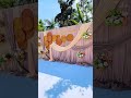 A Beautiful Love Story Told Thru Beautiful Decor 