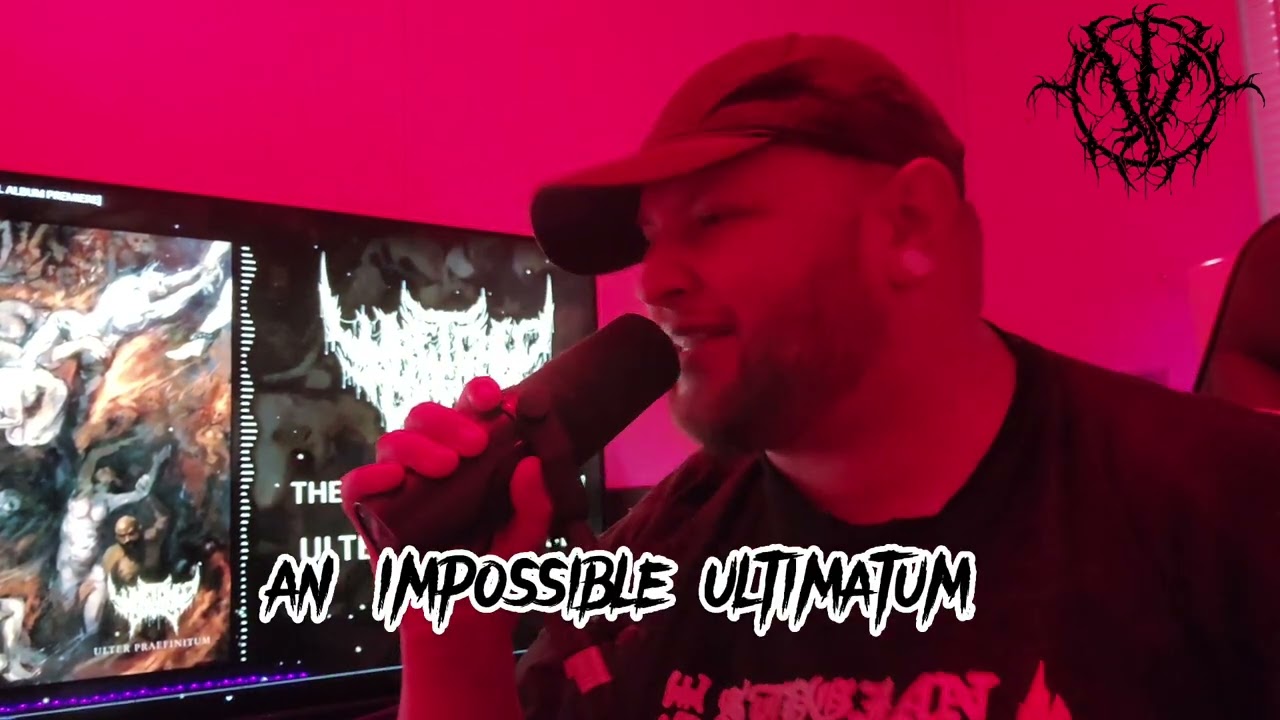 Gates of Oblivion (one take) by Coty Garcia