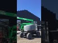 Wall Cladding going up on a 6600 sq. ft Steel Building in Ontario Wall Cladding going up on a 6600 sq. ft Steel Building in Ontario