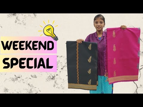 Weekend Special Offer Sarees, Soft Silk Sarees, Pure Cotton Sarees, Affordable Price, Shipping Free