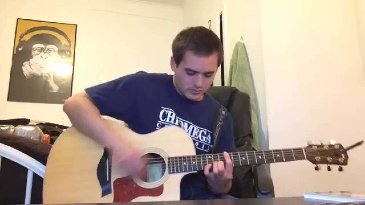 One Ocean (acoustic cover) - Chevelle