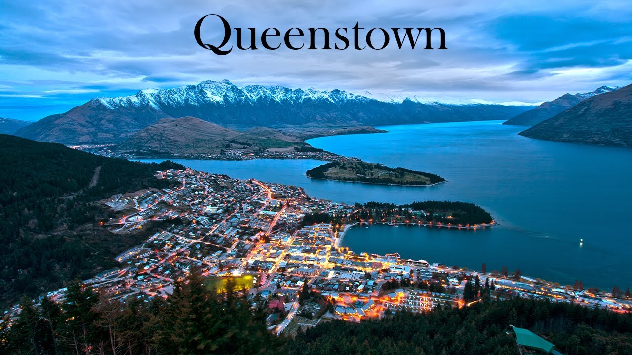 Queenstown, New Zealand